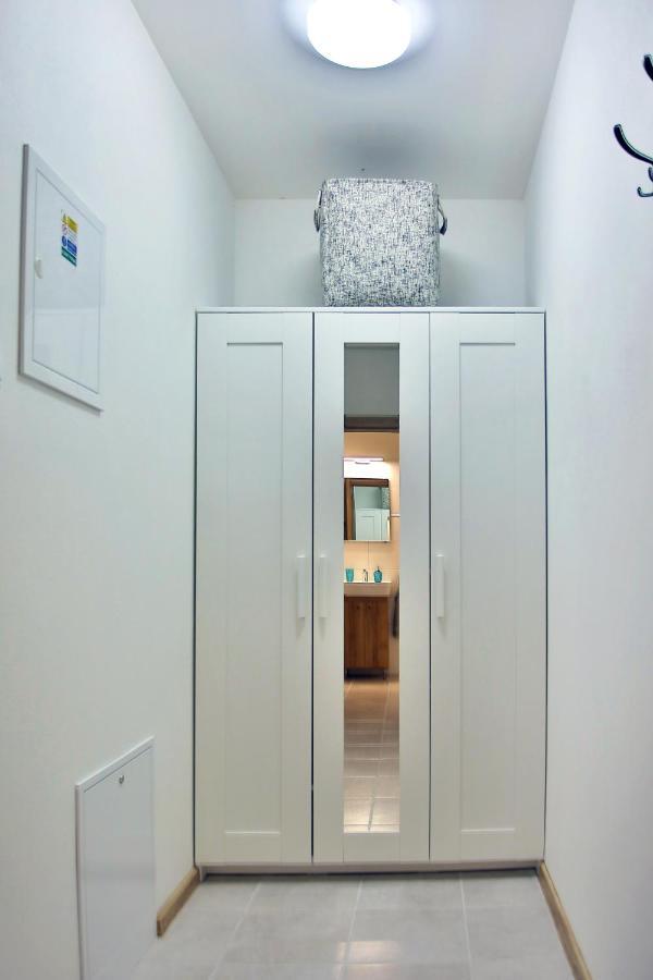 Kamilli Apartamento Bešeňová Exterior foto