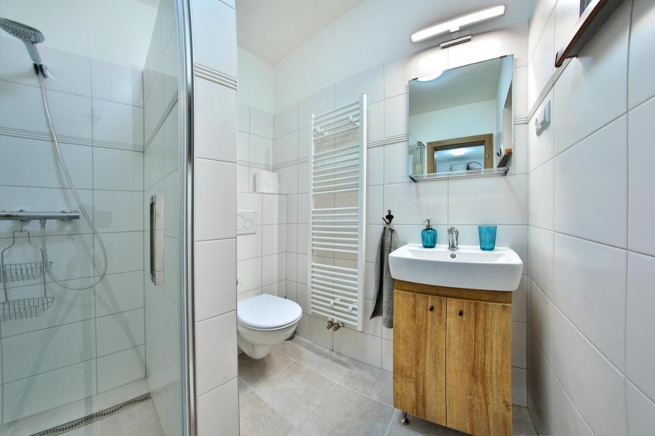 Kamilli Apartamento Bešeňová Exterior foto