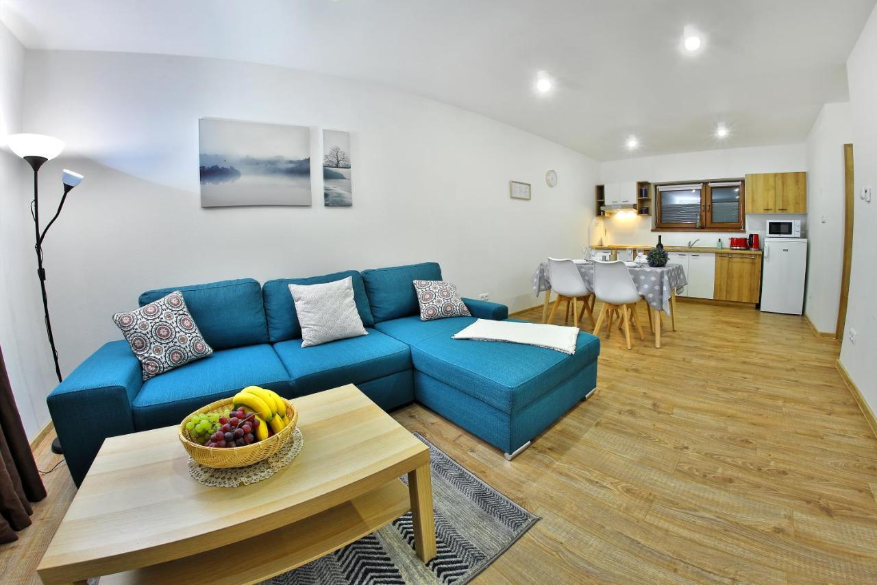 Kamilli Apartamento Bešeňová Exterior foto