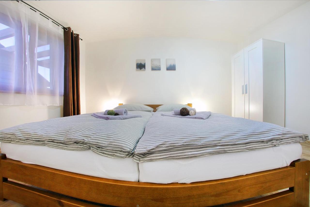 Kamilli Apartamento Bešeňová Exterior foto