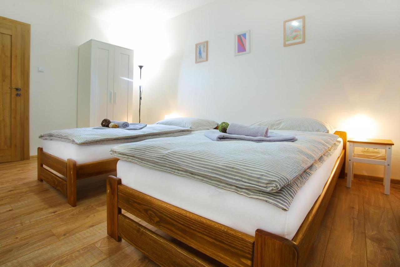 Kamilli Apartamento Bešeňová Exterior foto