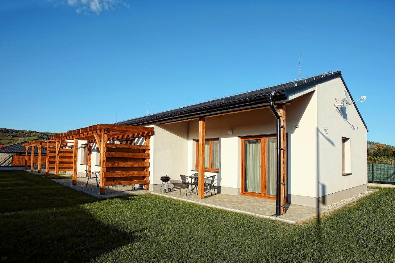Kamilli Apartamento Bešeňová Exterior foto