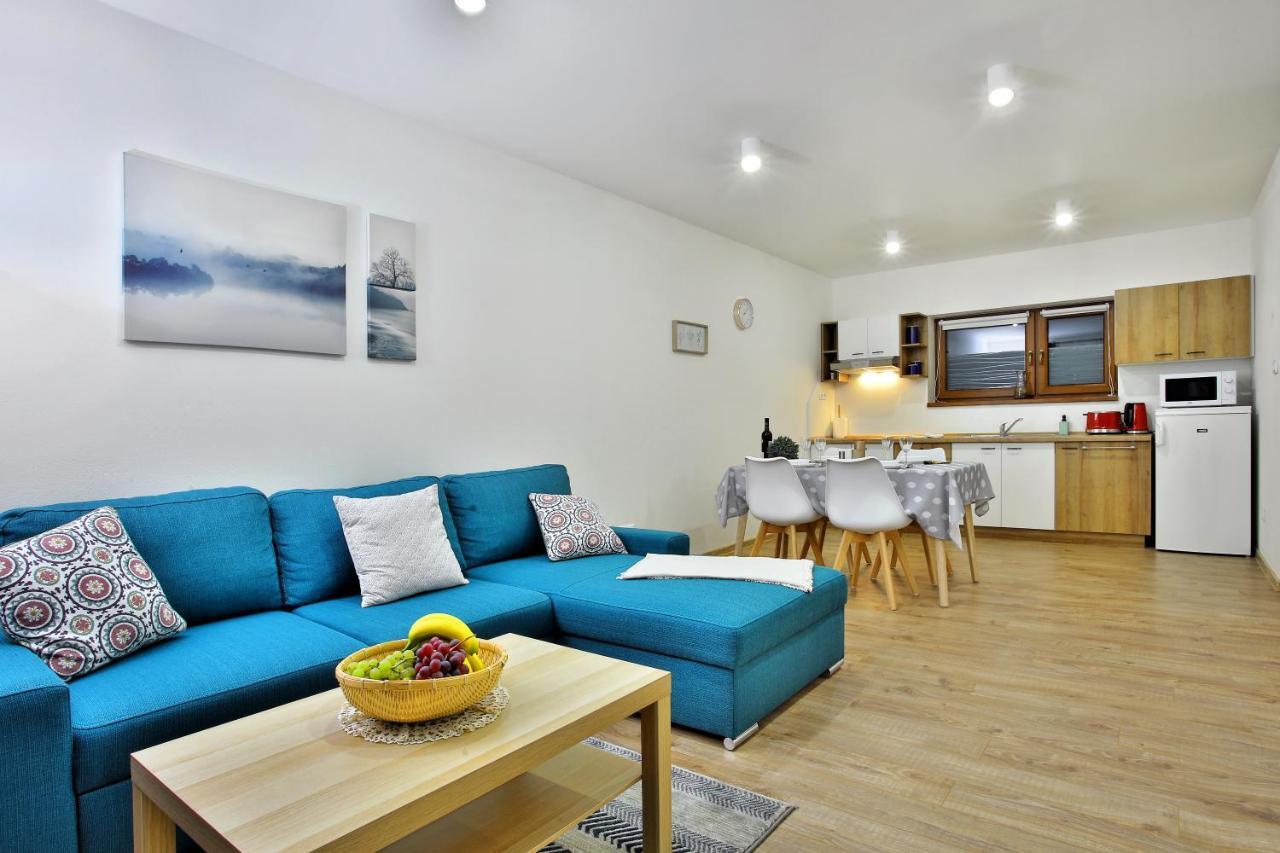 Kamilli Apartamento Bešeňová Exterior foto