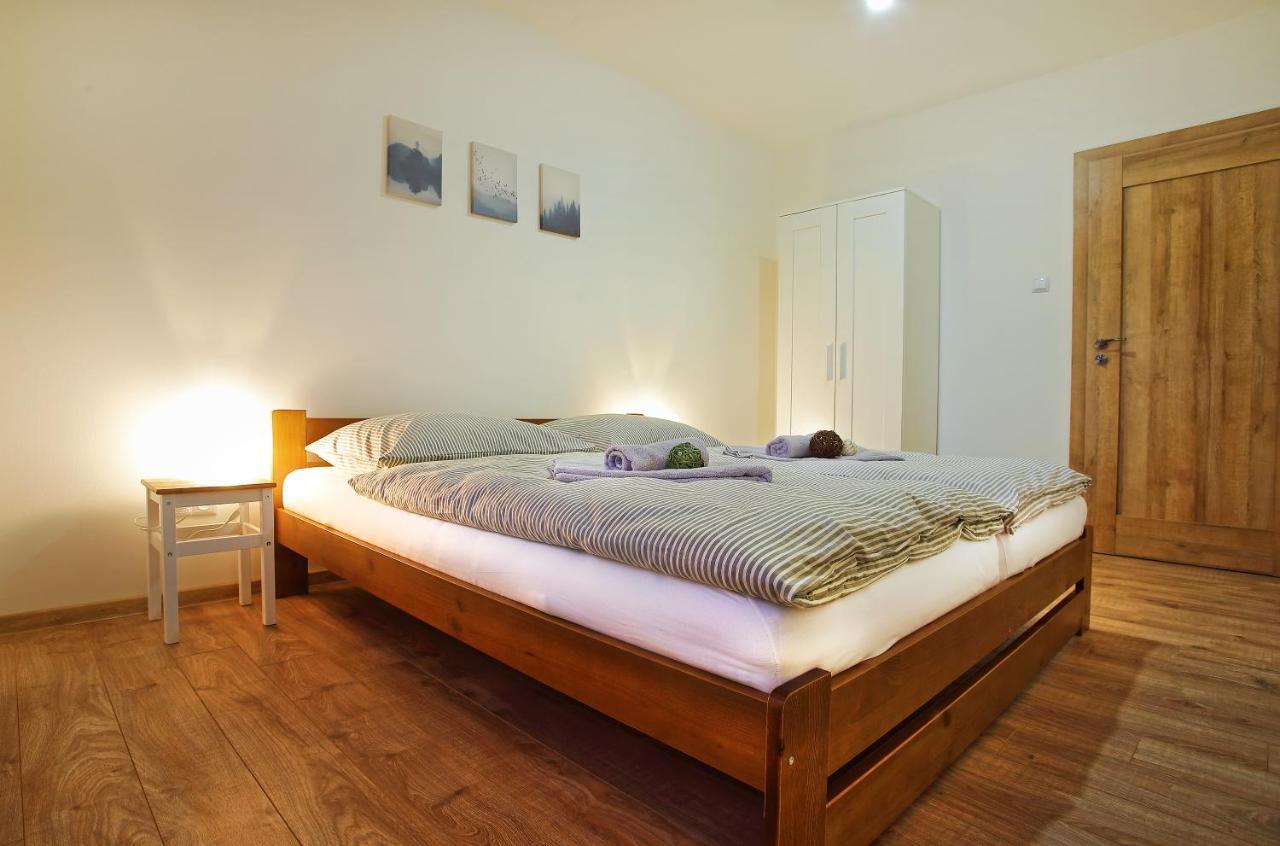 Kamilli Apartamento Bešeňová Exterior foto