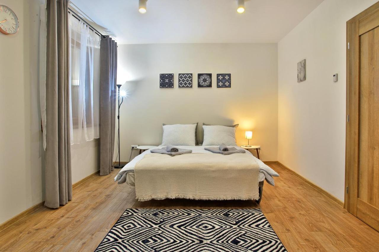Kamilli Apartamento Bešeňová Exterior foto