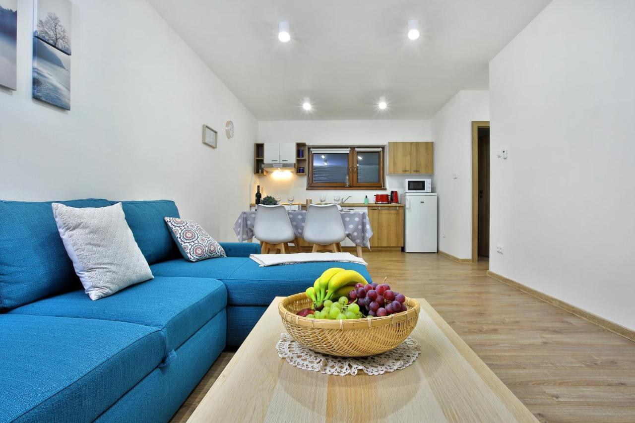 Kamilli Apartamento Bešeňová Exterior foto