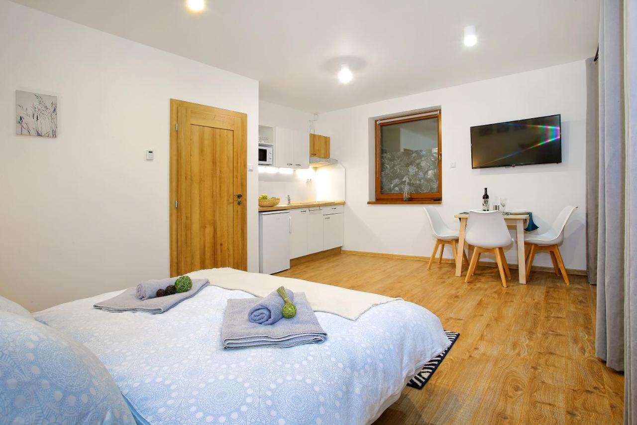 Kamilli Apartamento Bešeňová Exterior foto