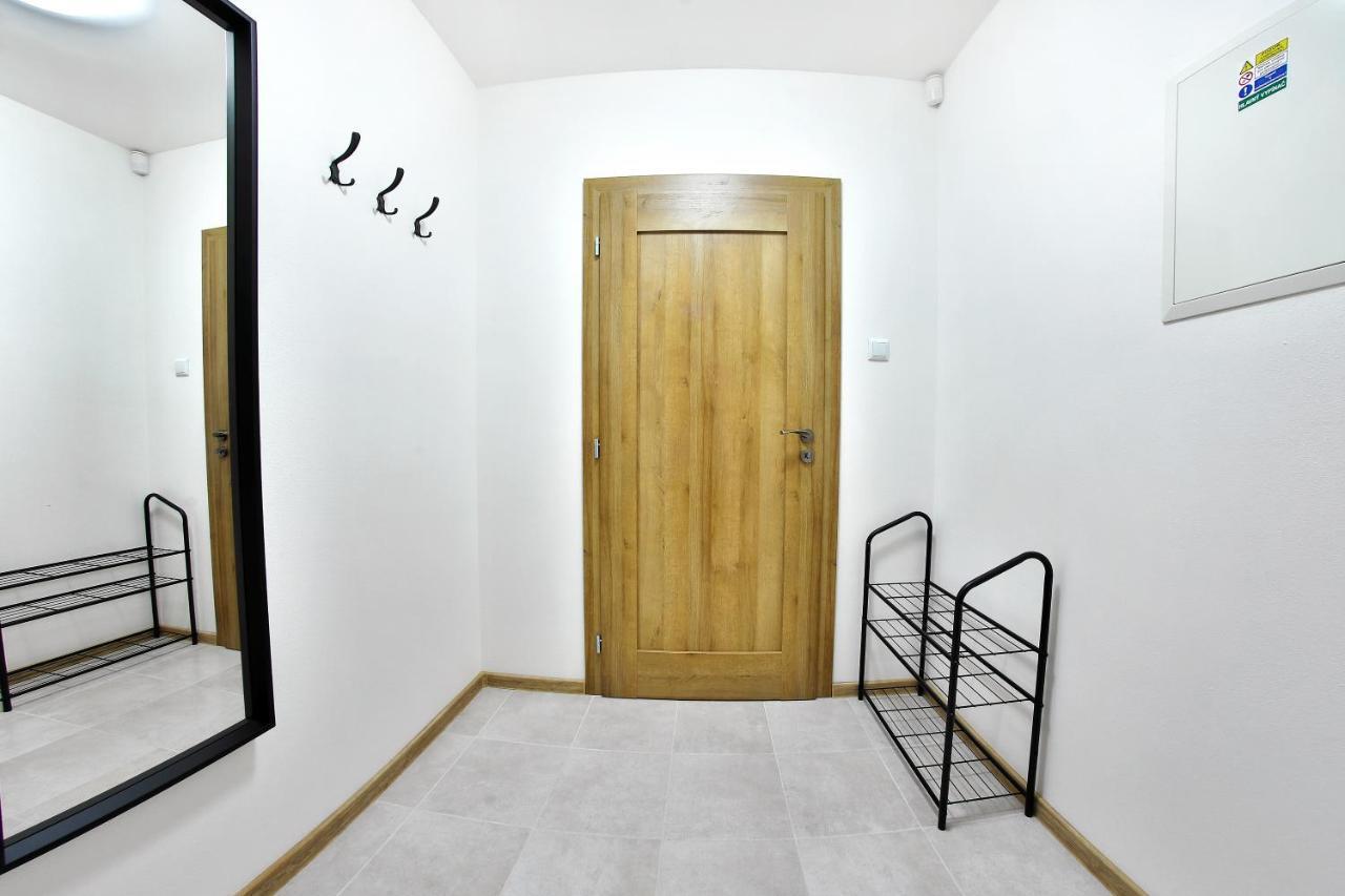 Kamilli Apartamento Bešeňová Exterior foto