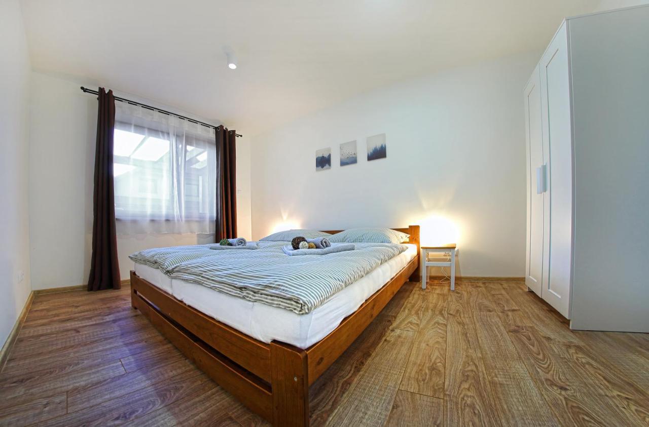 Kamilli Apartamento Bešeňová Exterior foto